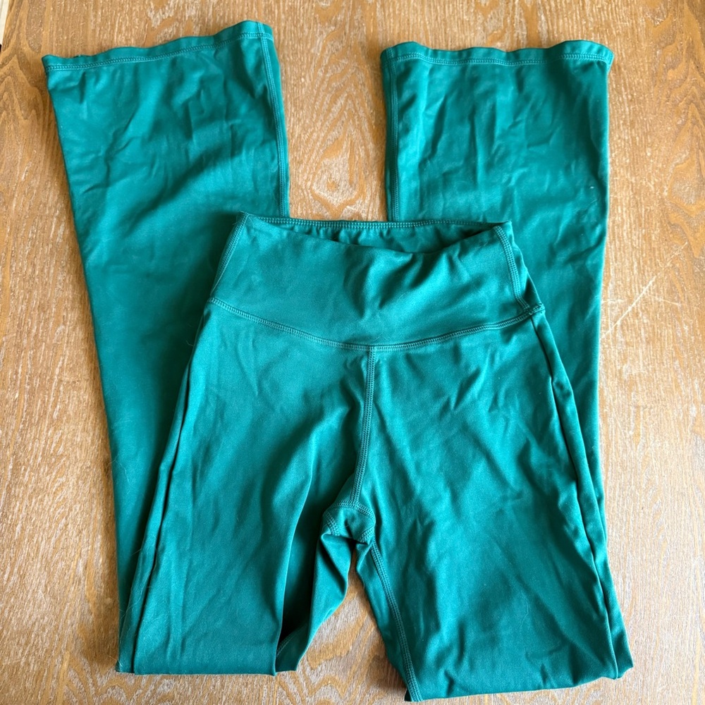 Wilo The Label flare leggings